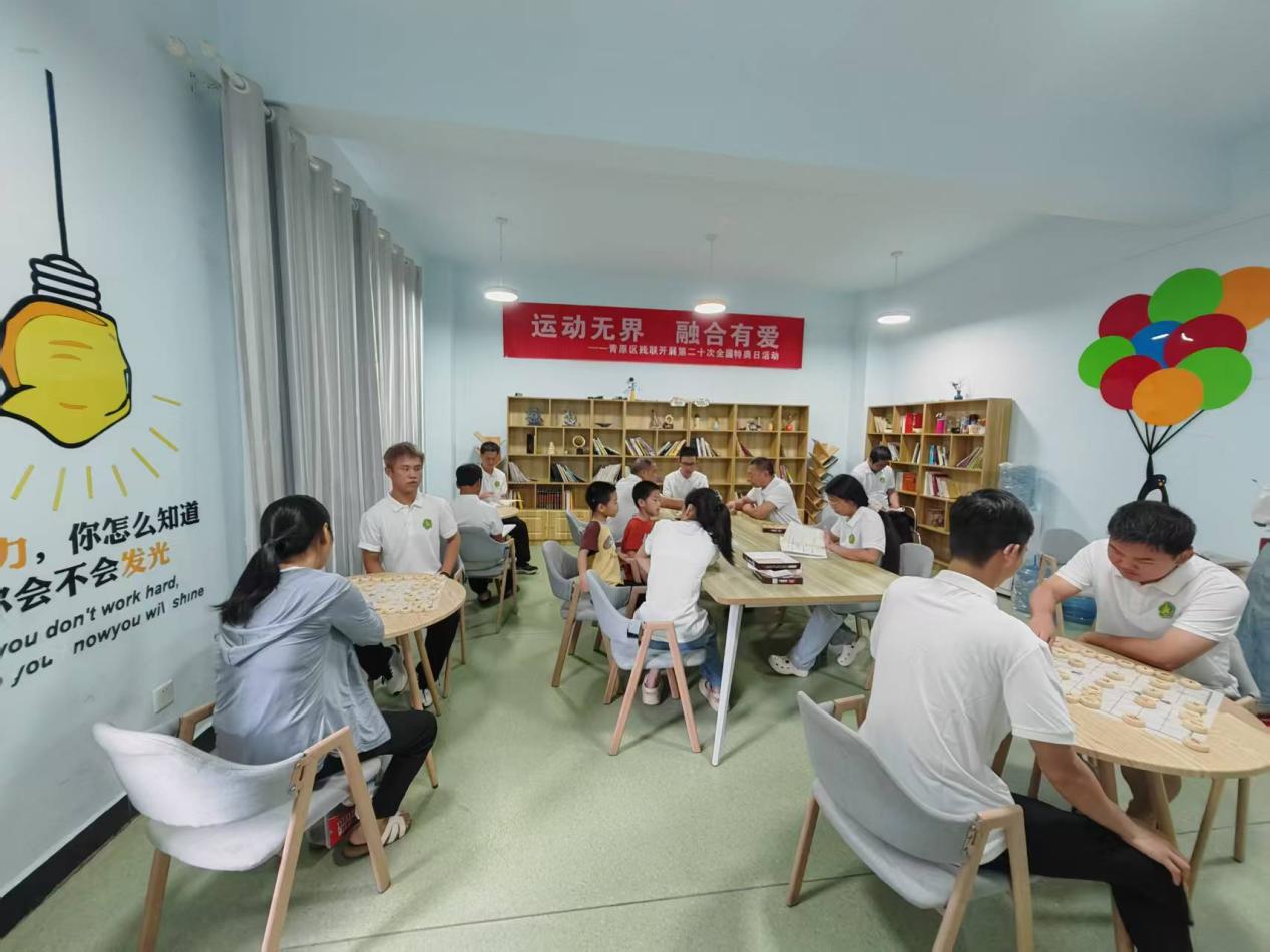 开展书香阅读活动